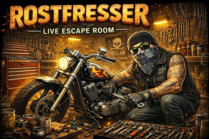 Rostfresser