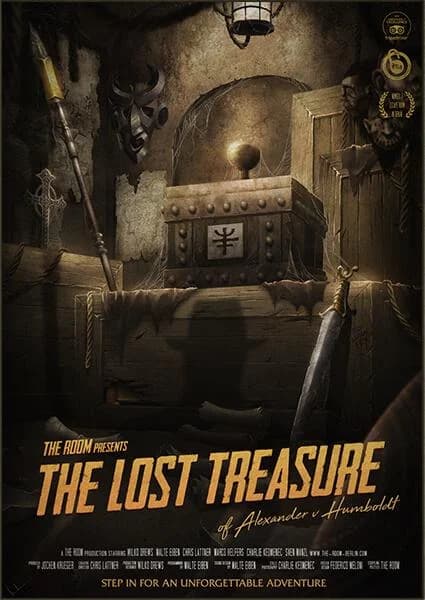 The Lost Treasure – Escape Room in Berlin